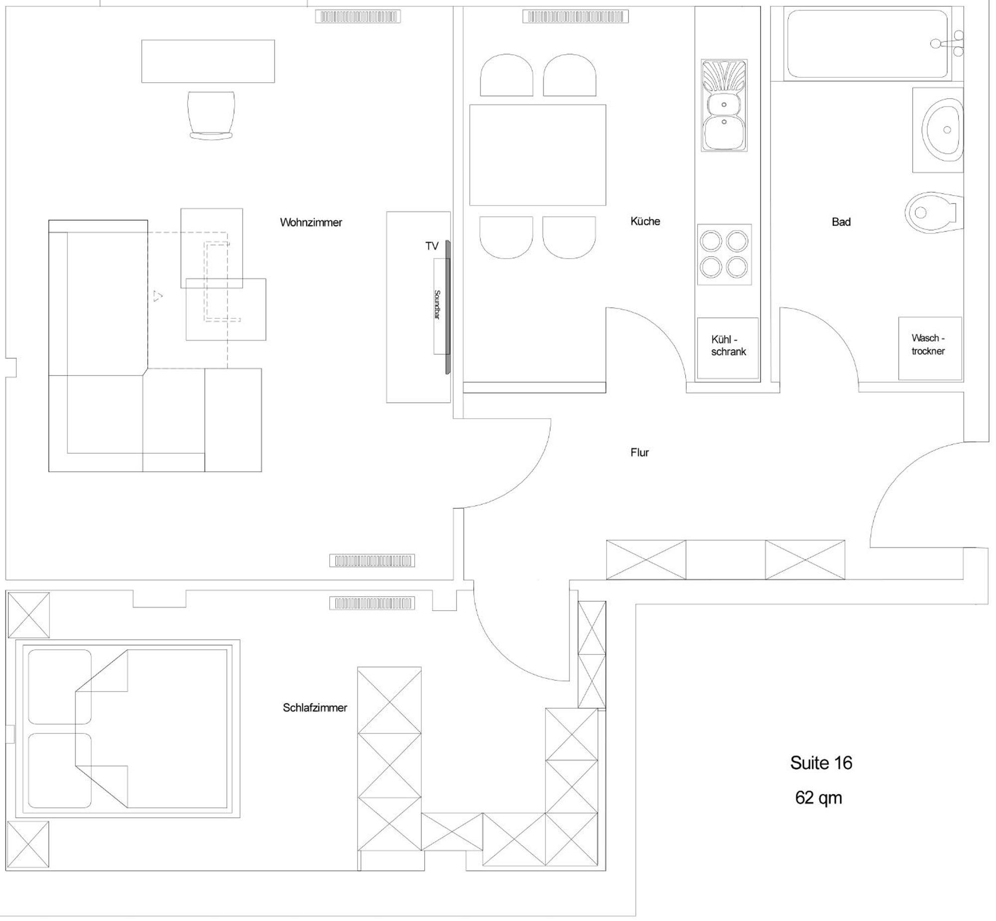 Brauhaus Suite 16 Sebnitz Εξωτερικό φωτογραφία